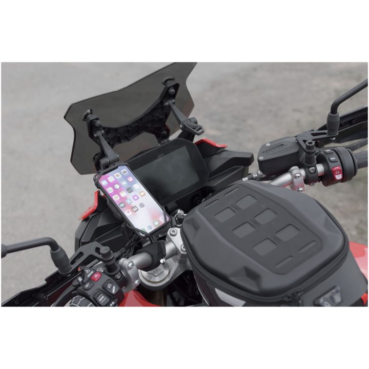 Hållare Universal Gps Svart SW-MOTECH Hållare – bild 5