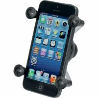 Hållare Universal X-grip® För Mobiltelefon Svart RAM MOUNT