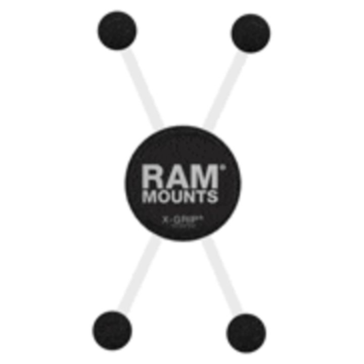Hållare X-GRIP RAM MOUNT U-Bolt – bild 95