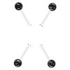 Hållare X-GRIP RAM MOUNT U-Bolt – miniatyr 92