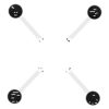 Hållare X-GRIP RAM MOUNT U-Bolt – miniatyr 82