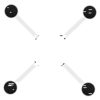 Hållare X-GRIP RAM MOUNT U-Bolt – miniatyr 80