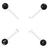 Hållare X-GRIP RAM MOUNT U-Bolt – miniatyr 79