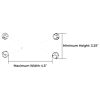 Hållare X-GRIP RAM MOUNT U-Bolt – miniatyr 54