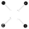 Hållare X-GRIP RAM MOUNT U-Bolt – miniatyr 25