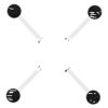 Hållare X-GRIP RAM MOUNT U-Bolt – miniatyr 24