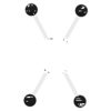 Hållare X-GRIP RAM MOUNT U-Bolt – miniatyr 10