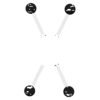 Hållare X-GRIP RAM MOUNT U-Bolt – miniatyr 5