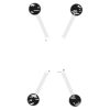 Hållare X-GRIP RAM MOUNT U-Bolt – miniatyr 4