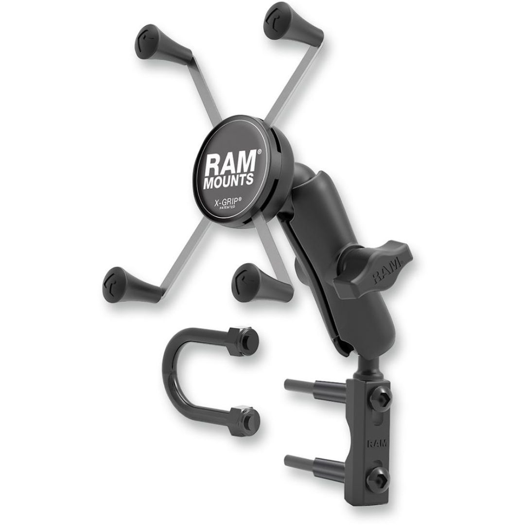 Hållare X-grip Svart RAM MOUNT Fäste