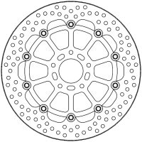 Halo front disc KTM: 790 Duke MOTO-MASTER