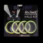 Led-belysningskit Halo Kit Led 2 Grön RJWC POWERSPORTS