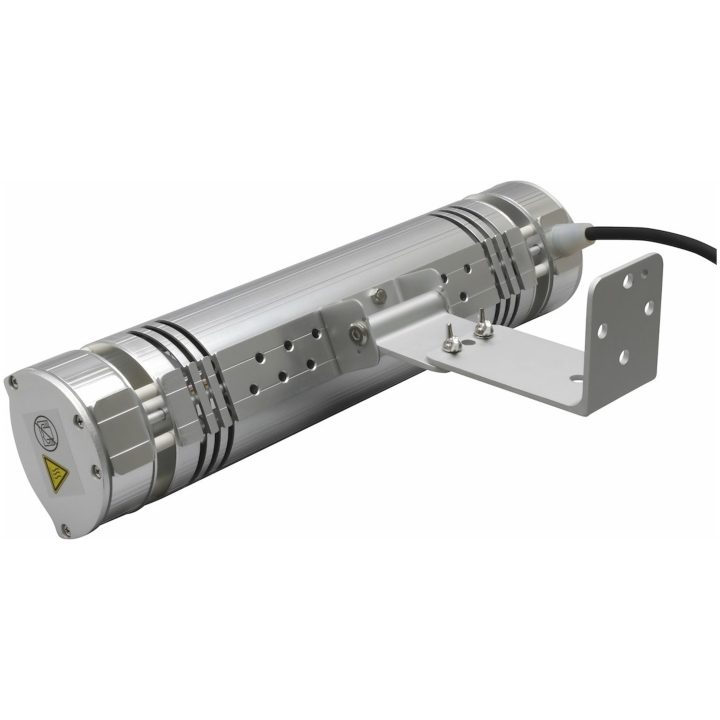 Halogeninfravärmare, 2000W, IP65 MALMBERGS – bild 3