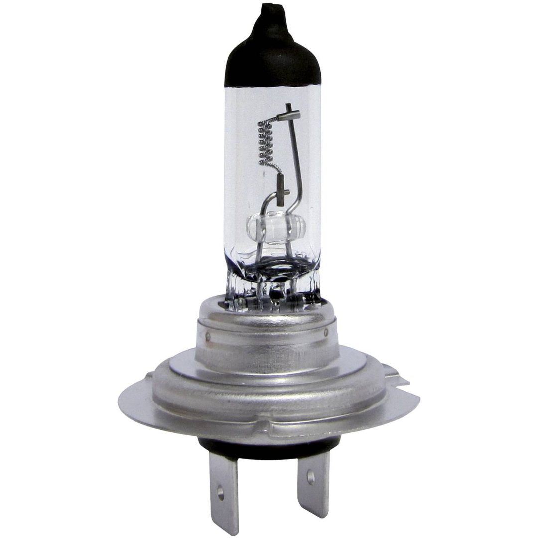 Halogenlampa H1, H4, H7 Standard 24V HALOGENLAMPA H7 70W 24V
