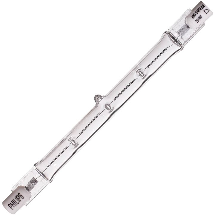 Halogenrör R7S PHILIPS – bild 2