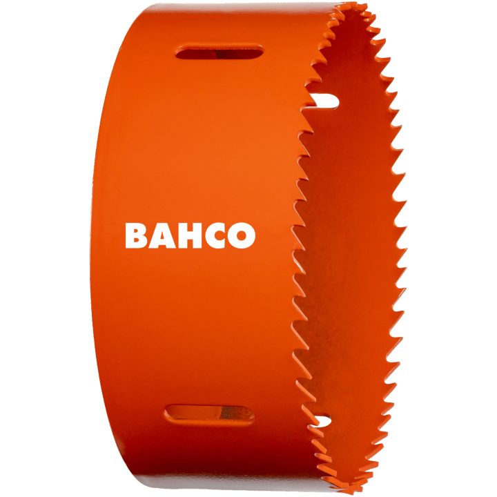 Hålsåg Bimetall Sandflex Enkel förpackning BAHCO 24 MM – bild 6
