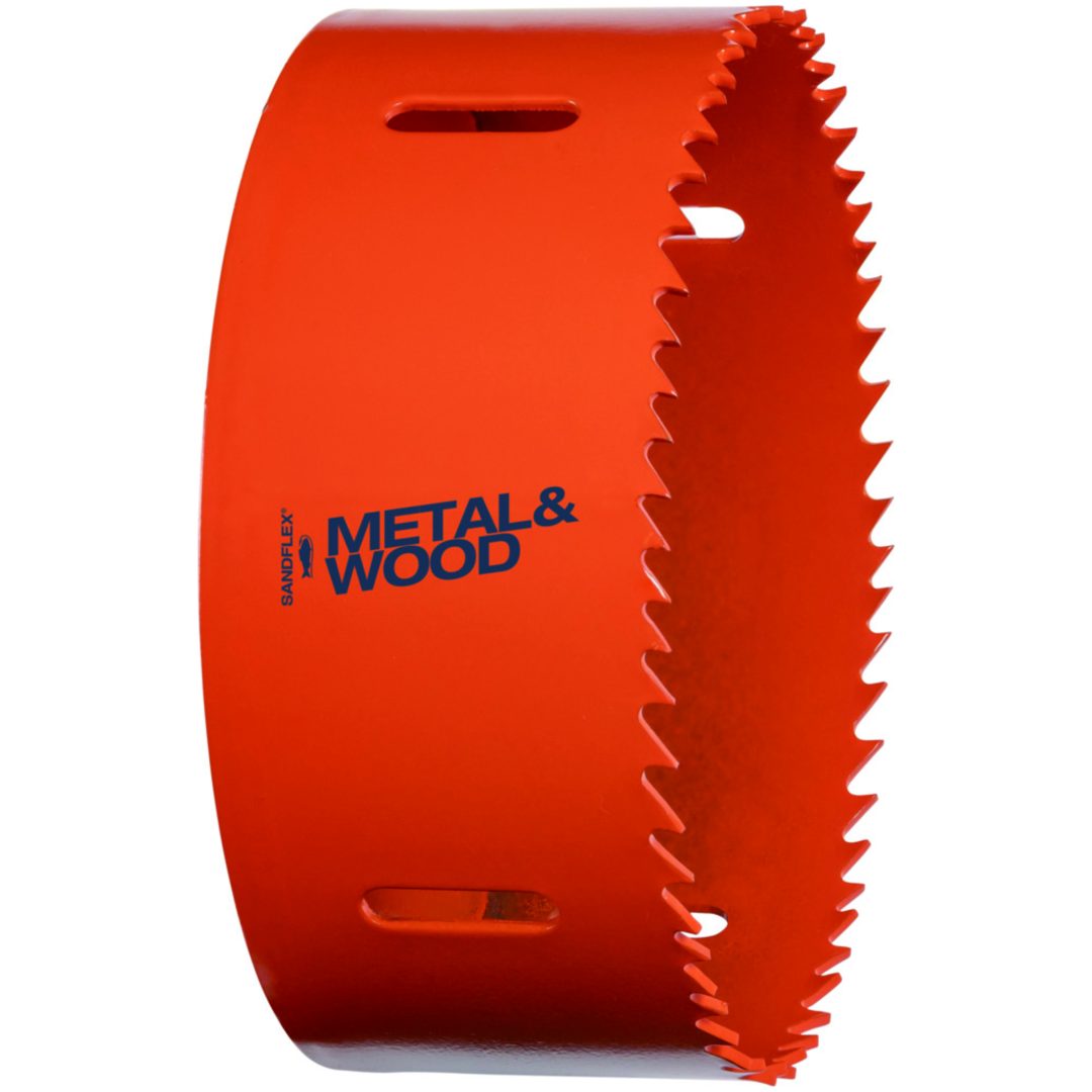 Hålsåg Bimetall Sandflex Enkel förpackning BAHCO 24 MM