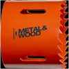 Hålsåg Bimetall Sandflex Hängförpackning BAHCO 14 mm – miniatyr 3