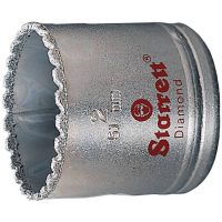 Hålsåg - för kakel, klinker, plast mm Starrett