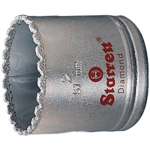 Hålsåg - för kakel, klinker, plast mm Starrett