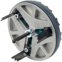 Hålsåg Ställbar Proffs 45-90mm WOLFCRAFT
