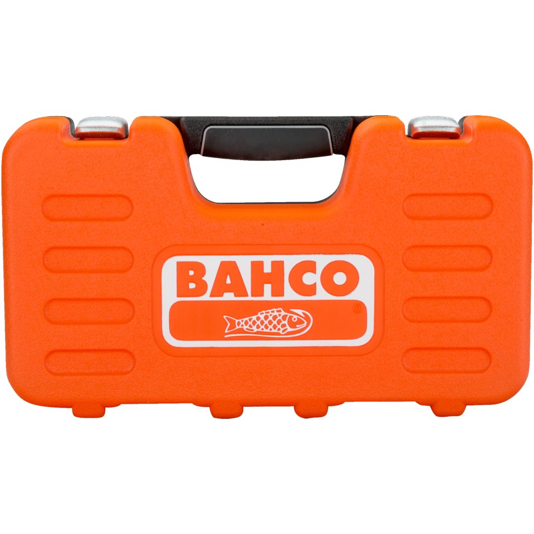 Hålsågssats Sandflex 10 delar 16-51mm BAHCO 10 delar: 16-51mm – bild 2