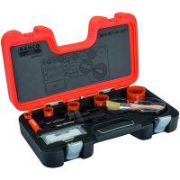 Hålsågssats Sandflex 10 delar 16-51mm BAHCO