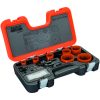 Hålsågssats Sandflex 10 delar 22-68mm BAHCO 10 delar: 22-68mm – miniatyr 1