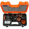 Hålsågssats Sandflex 11 delar 16-67mm BAHCO 11 delar: 16-67mm – miniatyr 3