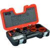 Hålsågssats Sandflex 11 delar 16-67mm BAHCO 11 delar: 16-67mm – miniatyr 1