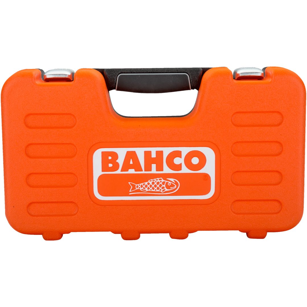 Hålsågssats Sandflex 11 delar 16-83mm BAHCO 11 delar: 16-83mm – bild 2