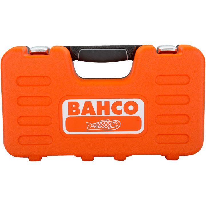 Hålsågssats Sandflex 11 delar 16-83mm BAHCO 11 delar: 16-83mm – bild 2