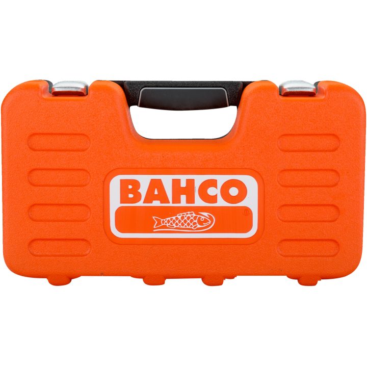 Hålsågssats Sandflex 12 delar 16-64mm BAHCO 12 delar: 16-64mm – bild 2