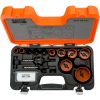 Hålsågssats Sandflex 12 delar 19-65mm BAHCO 12 delar: 19-65mm – miniatyr 3