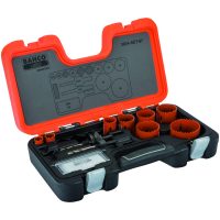 Hålsågssats Sandflex 12 delar 19-65mm BAHCO