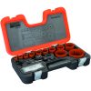 Hålsågssats Sandflex 13 delar 19-79mm BAHCO 13 delar: 19-79mm – miniatyr 1