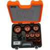 Hålsågssats Sandflex 15 delar 16-83mm BAHCO 15 delar: 16-83mm – miniatyr 4