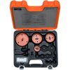 Hålsågssats Sandflex 6 delar 51-111mm BAHCO 6 delar: 51-111mm – miniatyr 4