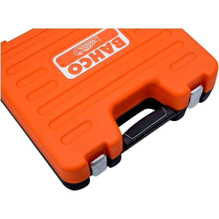Hålsågssats Sandflex 6 delar 51-111mm BAHCO 6 delar: 51-111mm – bild 2