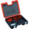Hålsågssats Sandflex 6 delar 51-111mm BAHCO 6 delar: 51-111mm – miniatyr 1