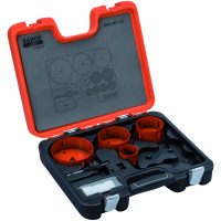 Hålsågssats Sandflex 6 delar 51-111mm BAHCO