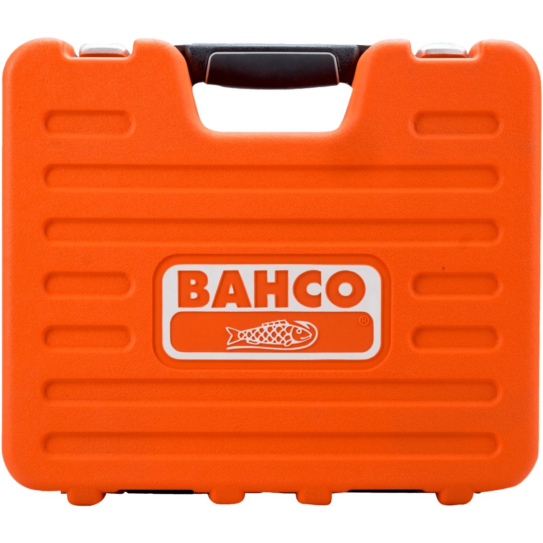Hålsågssats Sandflex 7 delar 44-114mm BAHCO 7 delar: 44-114mm – bild 2
