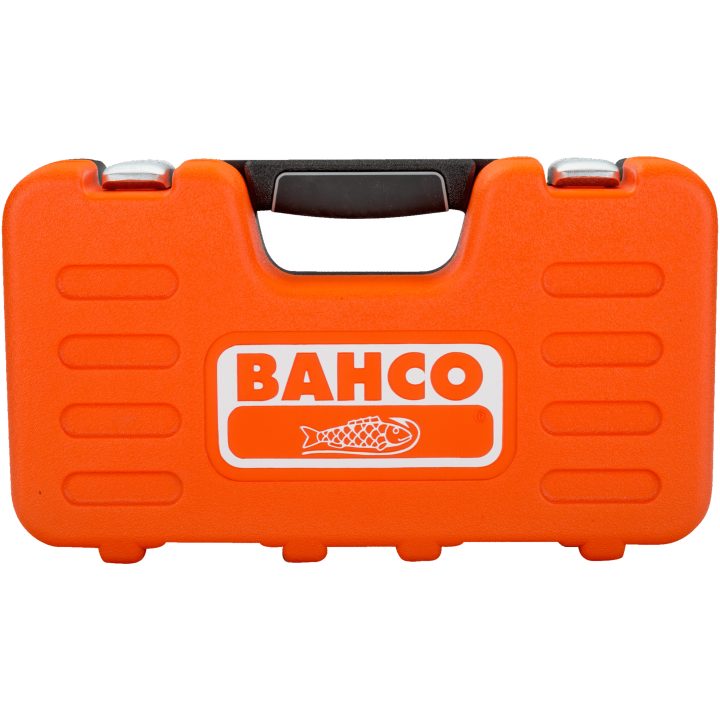 Hålsågssats Sandflex 9 delar 16-50mm BAHCO 9 delar: 16-50mm – bild 2