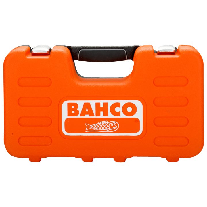 Hålsågssats Sandflex 9 delar 16-92mm BAHCO 9 delar: 16-92mm – bild 2