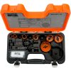 Hålsågssats Sandflex 9 delar 19-64mm BAHCO 9 delar: 19-64mm – miniatyr 3
