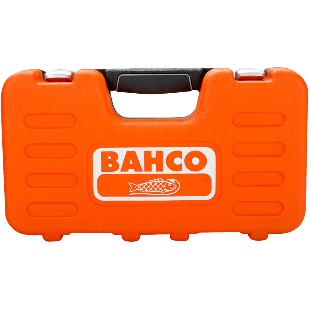 Hålsågssats Sandflex 9 delar 19-64mm BAHCO 9 delar: 19-64mm – bild 2