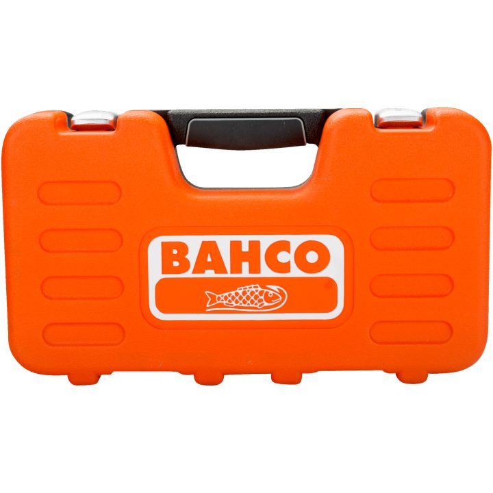 Hålsågssats Sandflex 9 delar 19-64mm BAHCO 9 delar: 19-64mm – bild 2