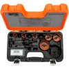 Hålsågssats Sandflex 9 delar 22-64mm BAHCO 9 delar: 22-64mm – miniatyr 3
