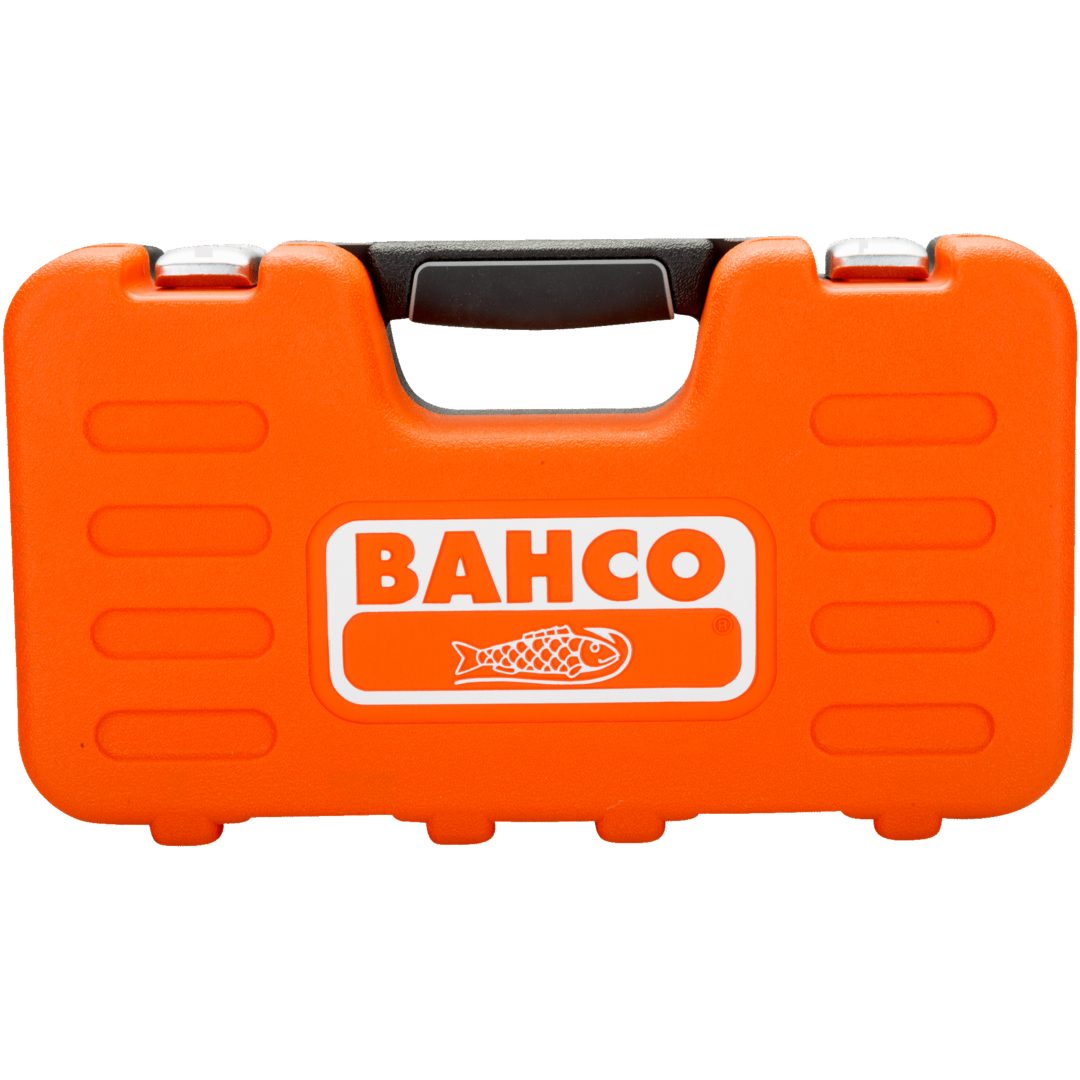 Hålsågssats Sandflex 9 delar 22-64mm BAHCO 9 delar: 22-64mm – bild 2