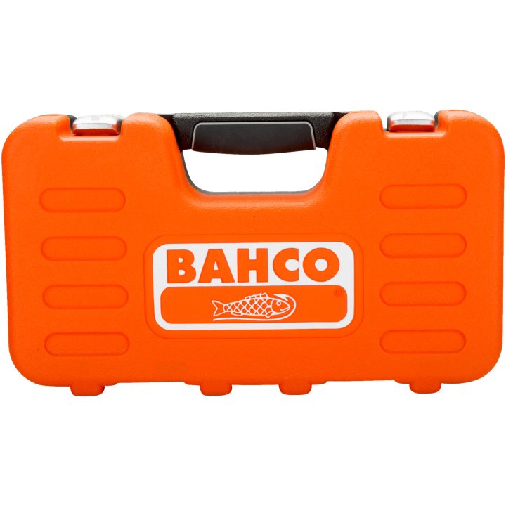 Hålsågssats Sandflex 9 delar 22-64mm BAHCO 9 delar: 22-64mm – bild 2